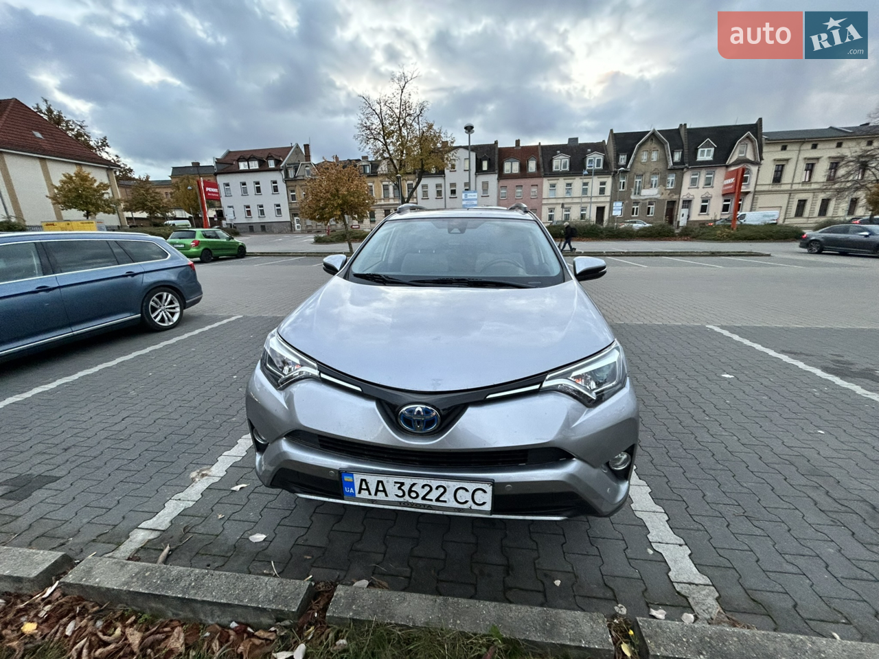 2016 Toyota RAV 4 - мініатюра 18