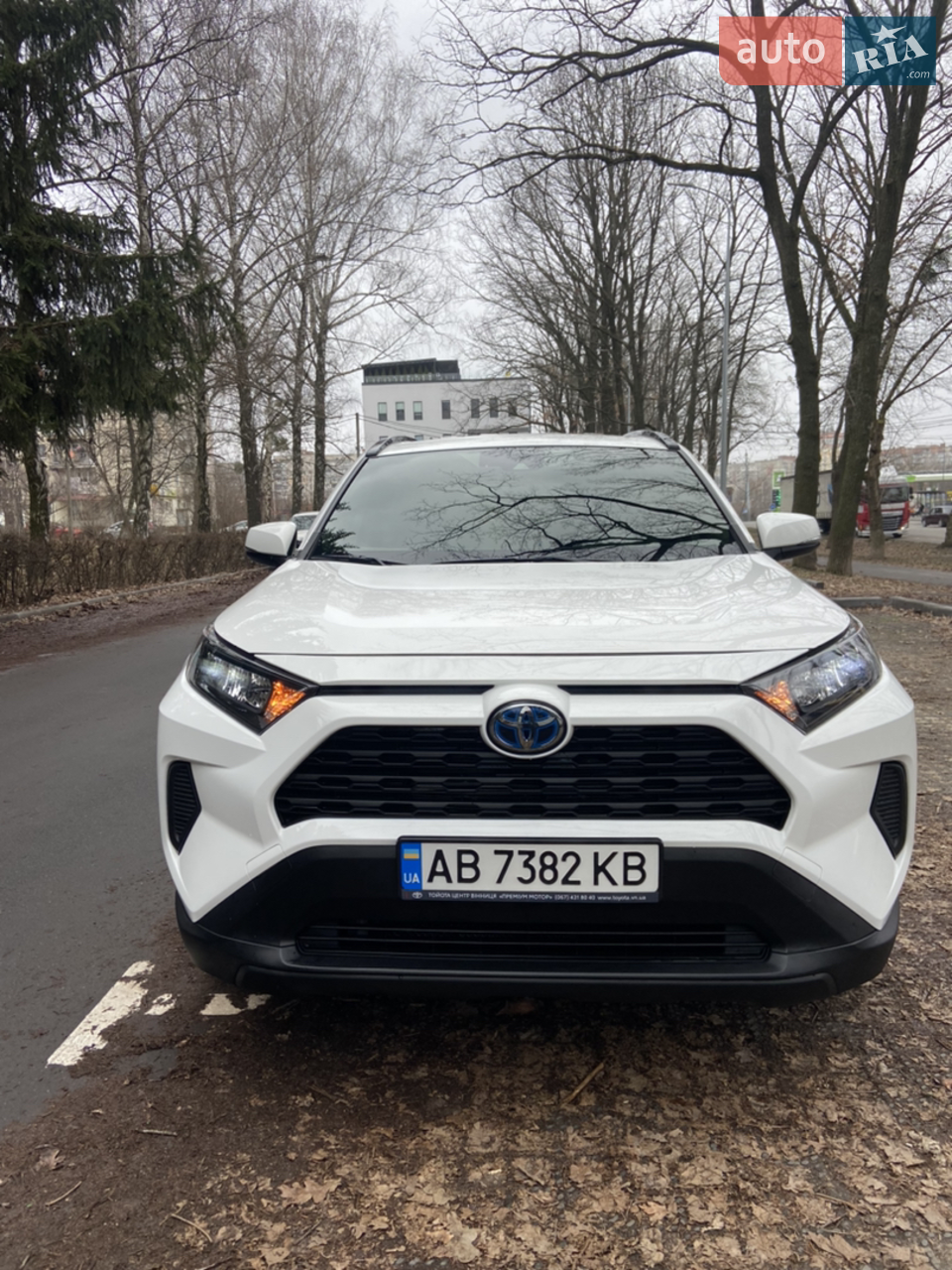2020 Toyota RAV 4 - мініатюра 84