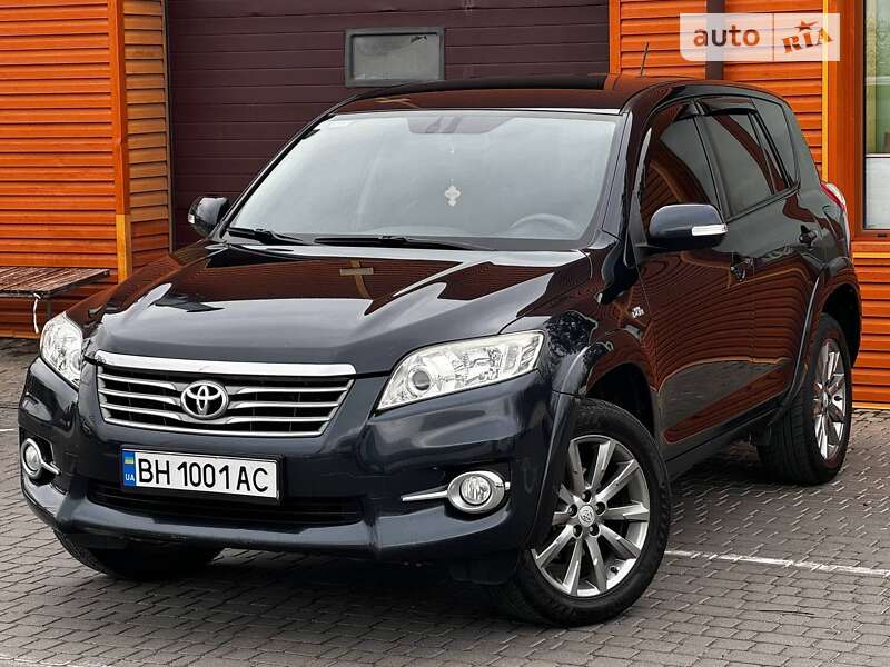 Toyota RAV4 2012