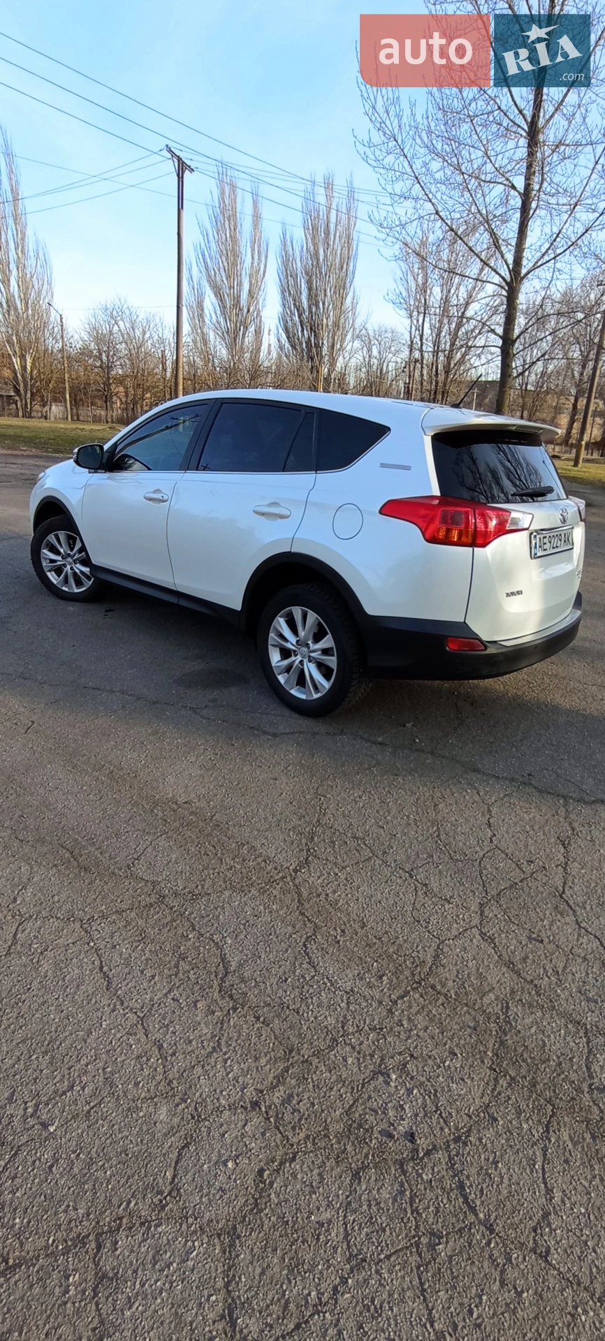 2013 Toyota RAV 4 - мініатюра 8
