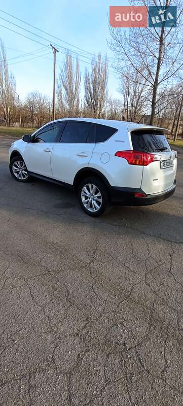 Позашляховик / Кросовер Toyota RAV4 2013 в Покрові