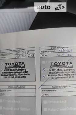 Внедорожник / Кроссовер Toyota RAV4 2012 в Звягеле