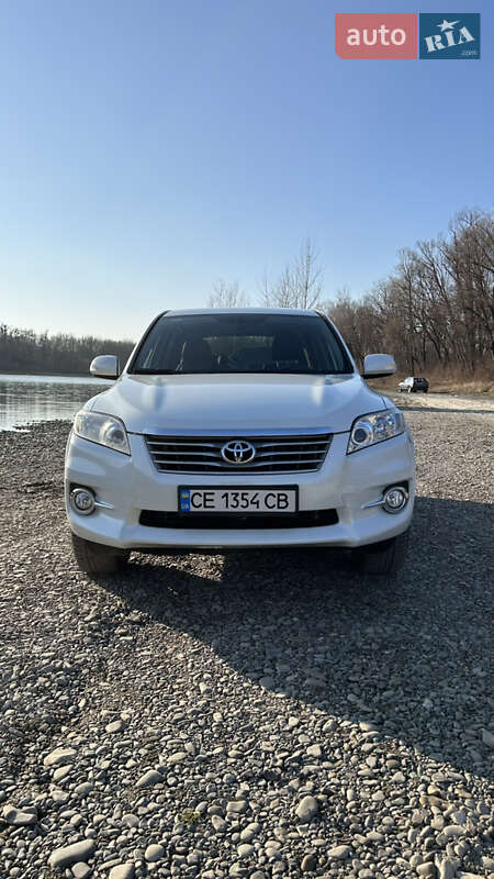 Позашляховик / Кросовер Toyota RAV4 2011 в Чернівцях фото 8 Позашляховик / Кросовер Toyota RAV4 2011 в Чернівцях