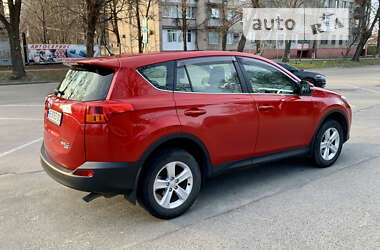 Внедорожник / Кроссовер Toyota RAV4 2013 в Днепре