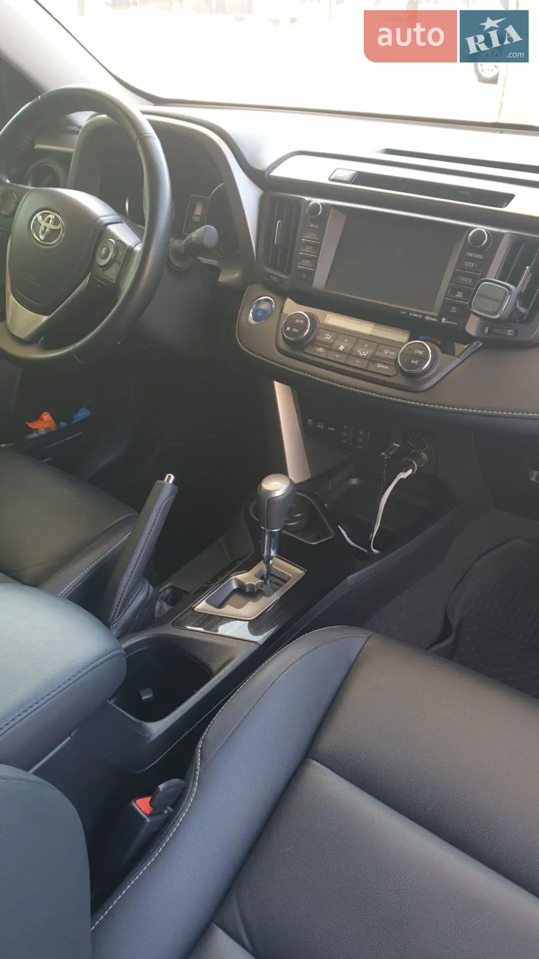 2016 Toyota RAV 4 - мініатюра 9