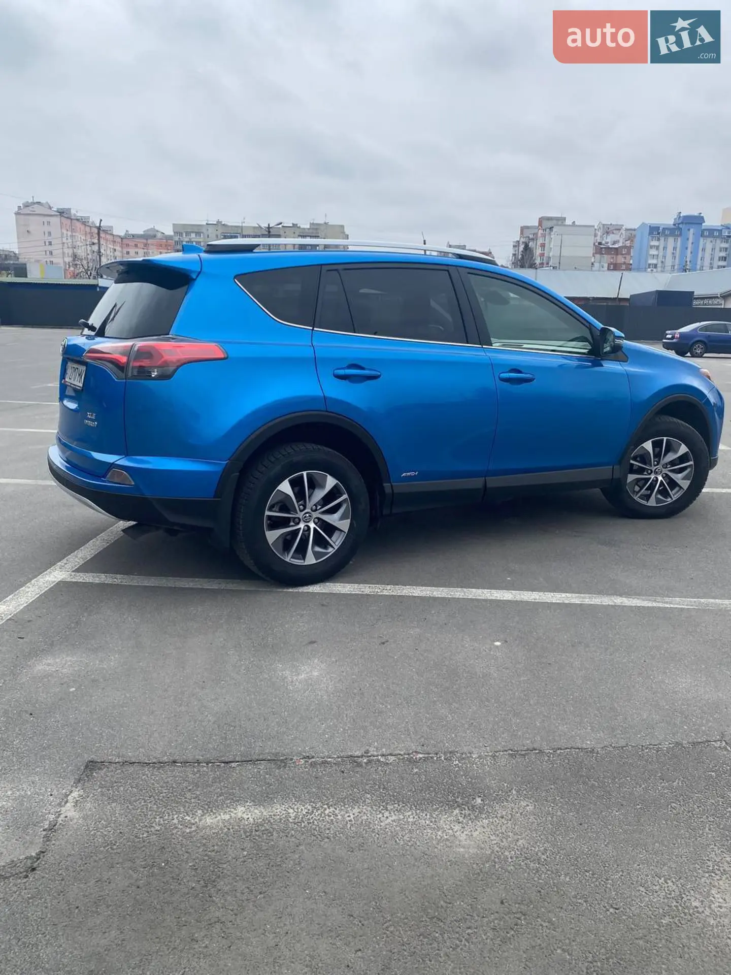 2016 Toyota RAV 4 - мініатюра 3