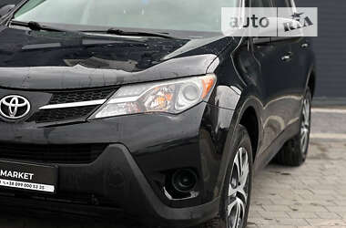 Внедорожник / Кроссовер Toyota RAV4 2014 в Ивано-Франковске