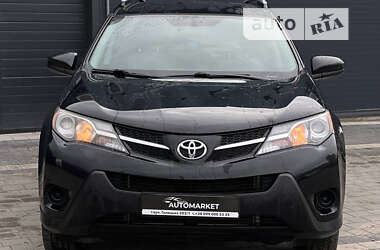 Внедорожник / Кроссовер Toyota RAV4 2014 в Ивано-Франковске