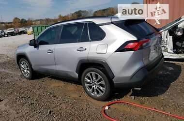 Внедорожник / Кроссовер Toyota RAV4 2022 в Днепре