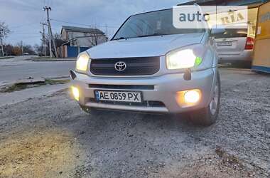 Позашляховик / Кросовер Toyota RAV4 2005 в Запоріжжі