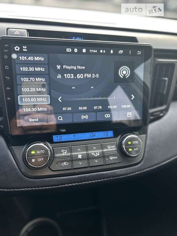 Позашляховик / Кросовер Toyota RAV4 2014 в Кривому Розі