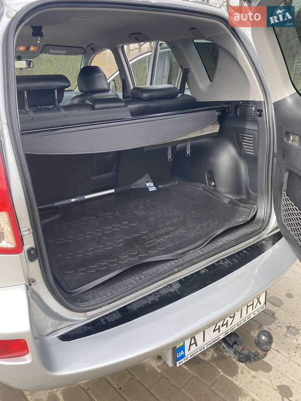 Позашляховик / Кросовер Toyota RAV4 2008 в Богородчанах