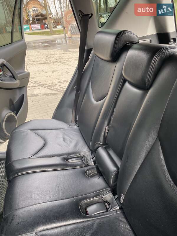 Позашляховик / Кросовер Toyota RAV4 2008 в Богородчанах