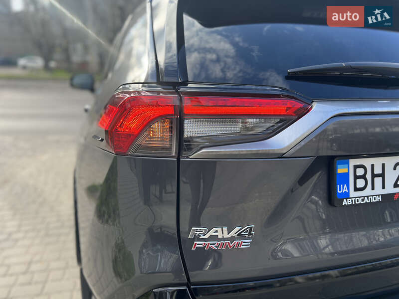 Внедорожник / Кроссовер Toyota RAV4 2022 в Одессе