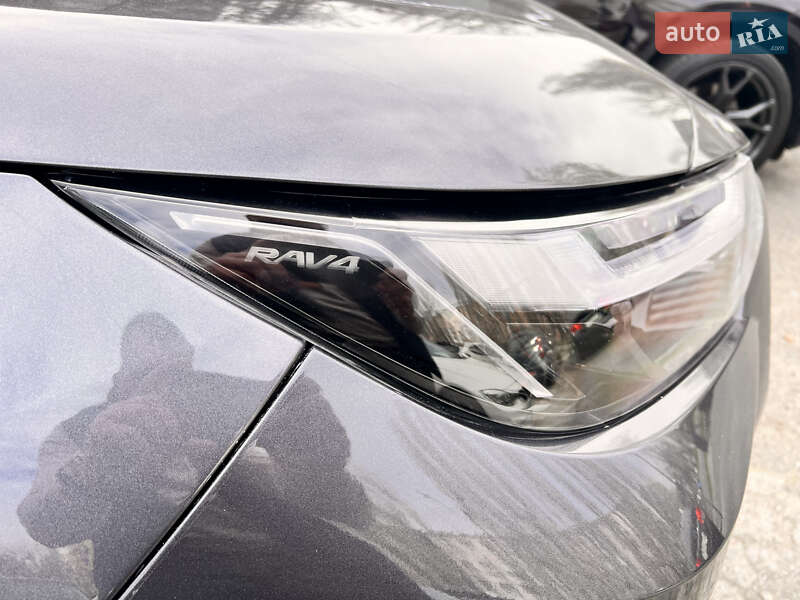 Внедорожник / Кроссовер Toyota RAV4 2022 в Одессе