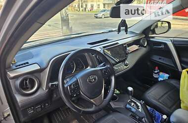 Позашляховик / Кросовер Toyota RAV4 2014 в Одесі