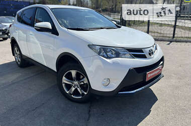 Внедорожник / Кроссовер Toyota RAV4 2013 в Харькове