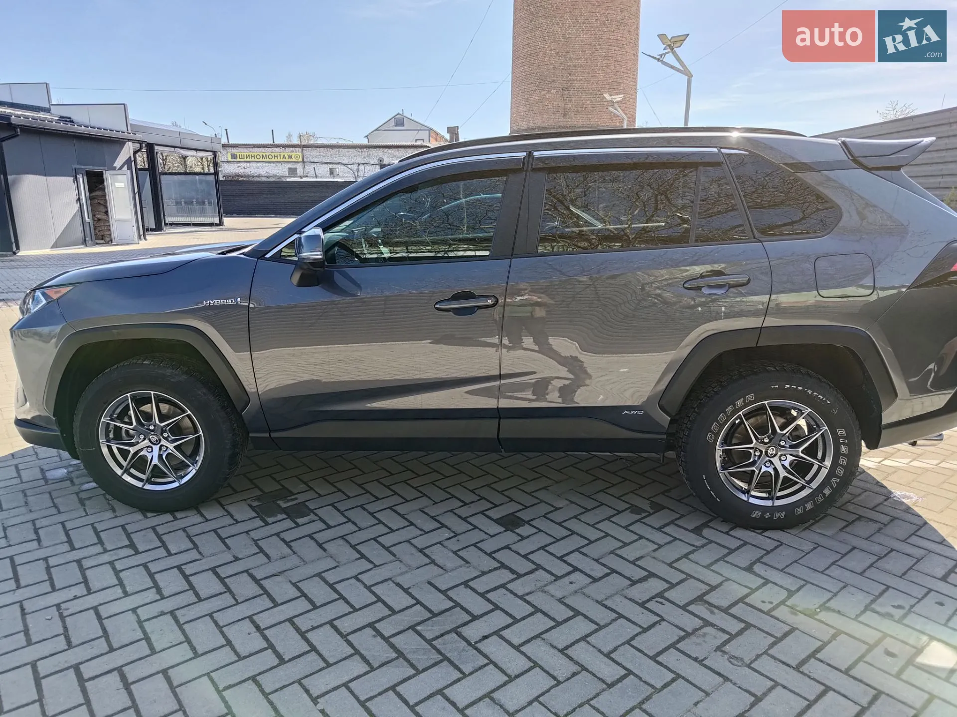 2021 Toyota RAV 4 - мініатюра 15