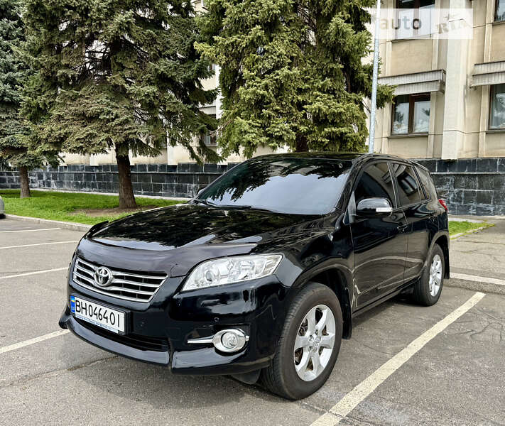 Внедорожник / Кроссовер Toyota RAV4 2011 в Одессе