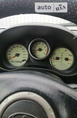 Внедорожник / Кроссовер Toyota RAV4 2001 в Полтаве
