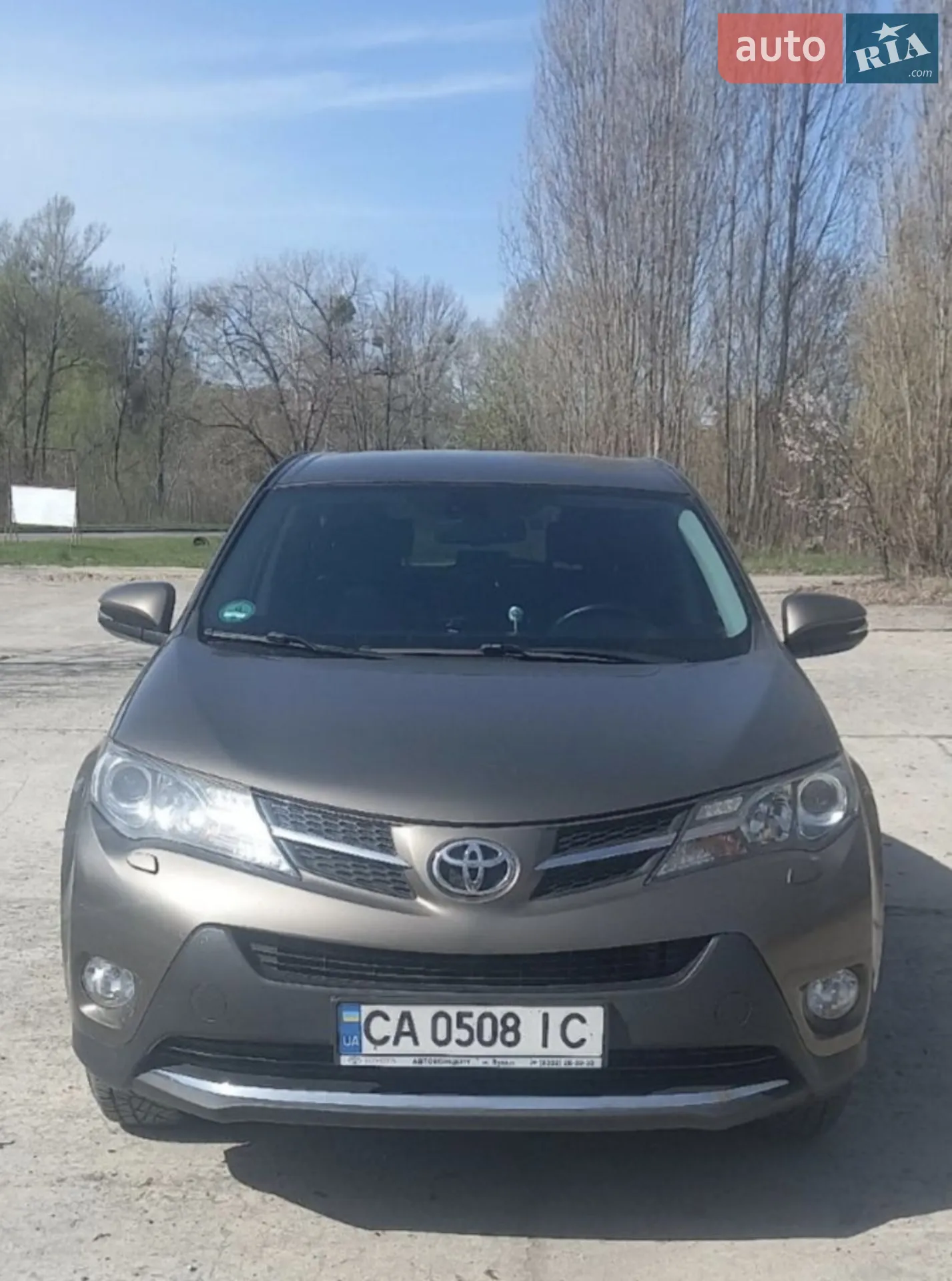 2013 Toyota RAV 4 - фото 1
