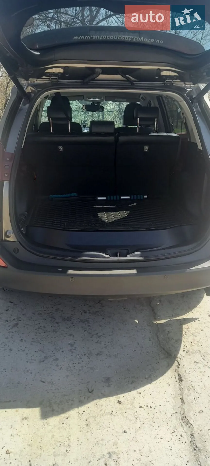 2013 Toyota RAV 4 - мініатюра 10