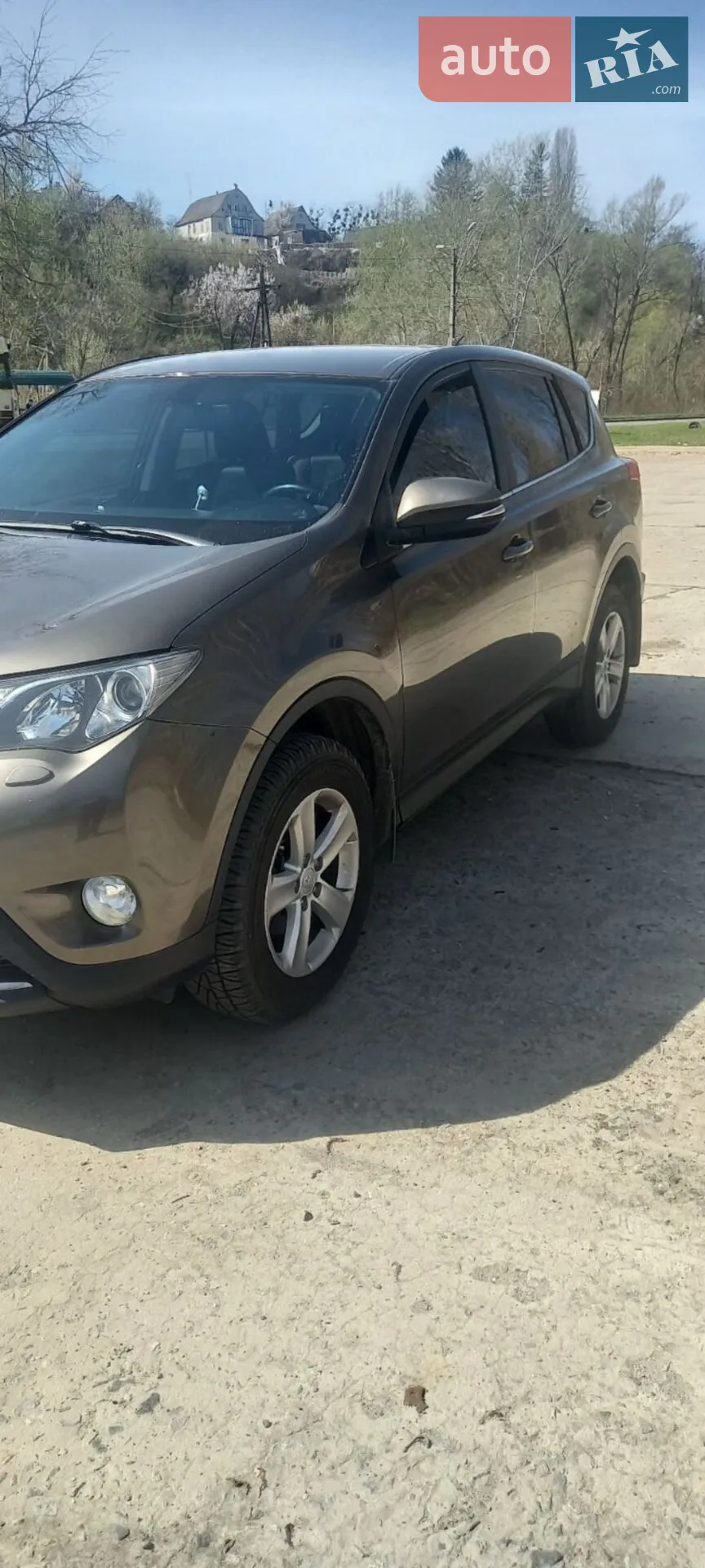 2013 Toyota RAV 4 - мініатюра 4