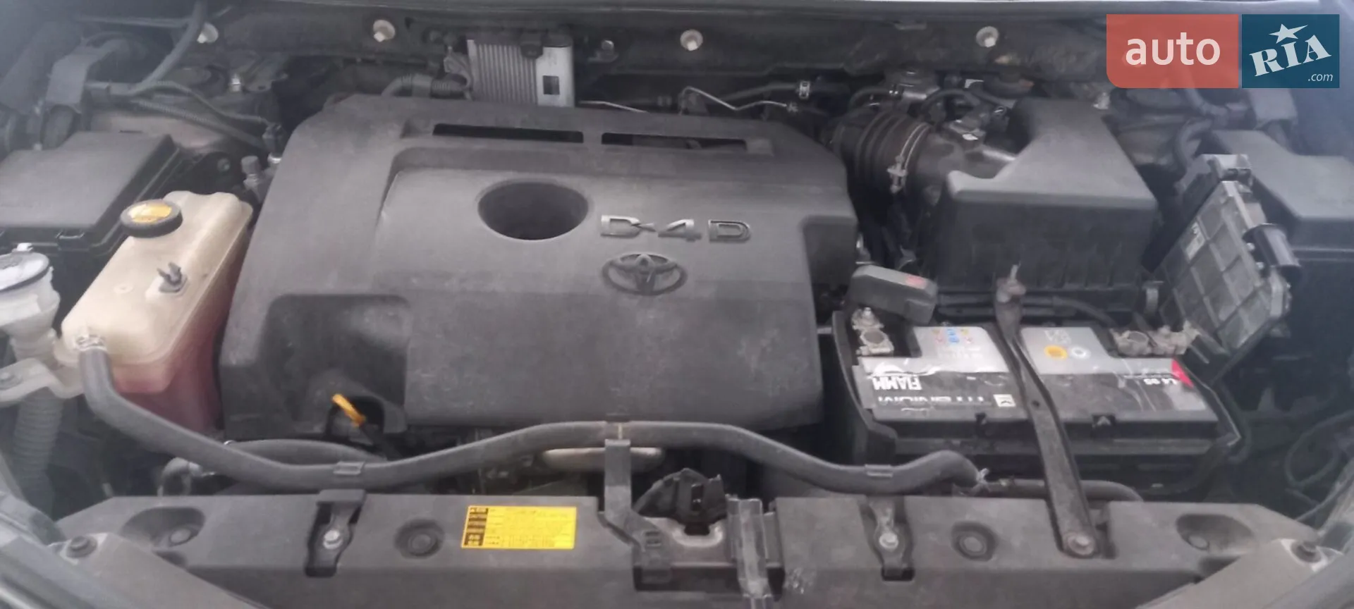 2013 Toyota RAV 4 - мініатюра 9
