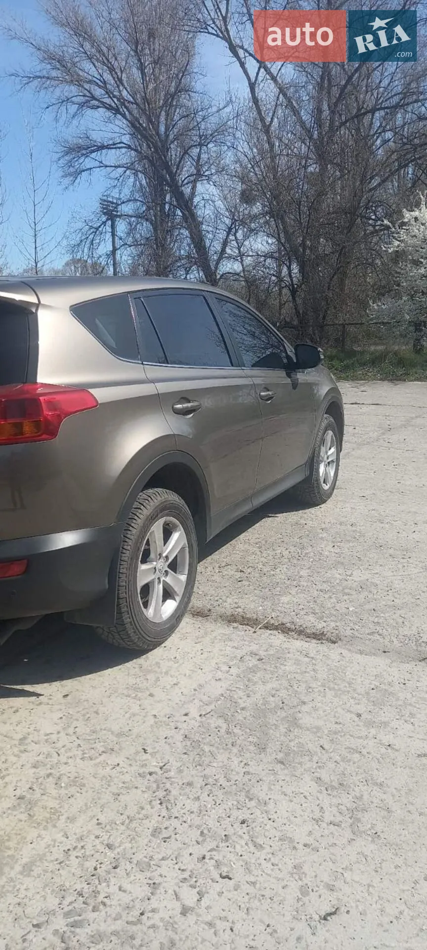 2013 Toyota RAV 4 - мініатюра 5