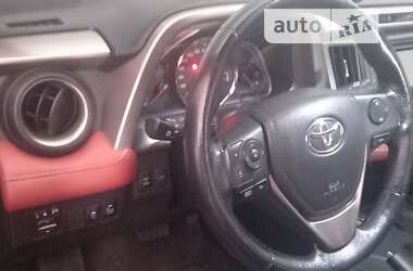 Позашляховик / Кросовер Toyota RAV4 2013 в Каневі