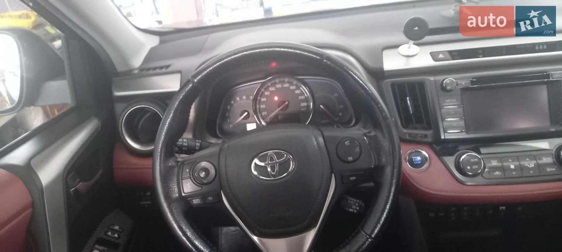 2013 Toyota RAV 4 - мініатюра 15