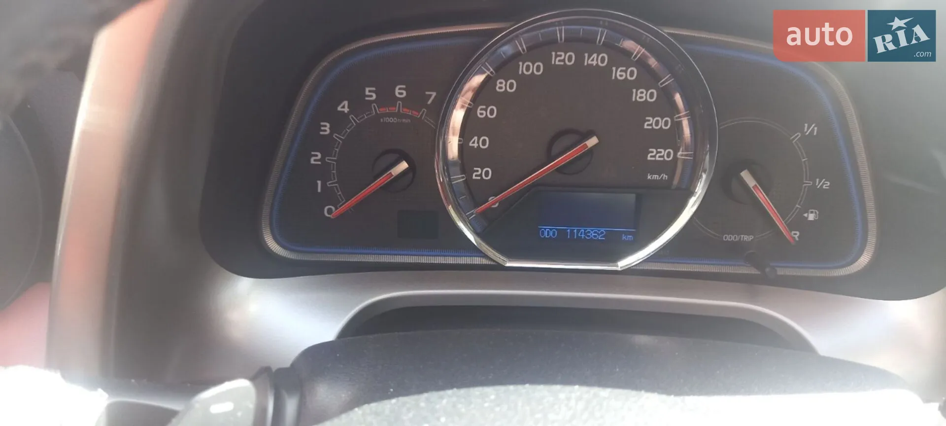 2013 Toyota RAV 4 - мініатюра 19