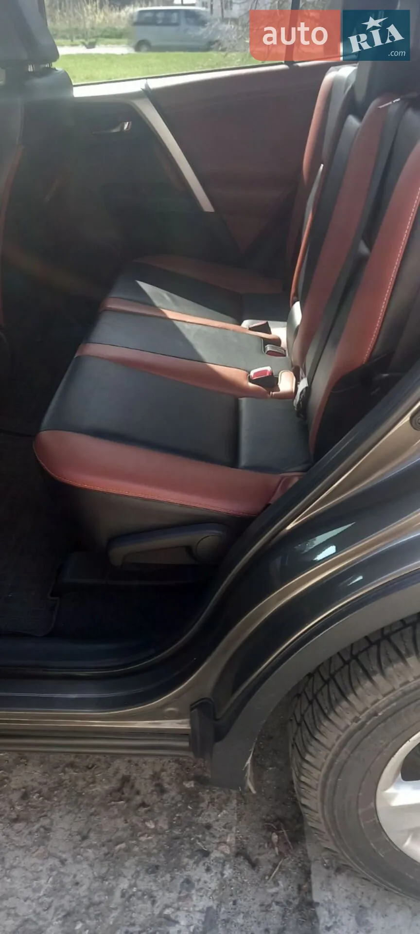 2013 Toyota RAV 4 - мініатюра 22