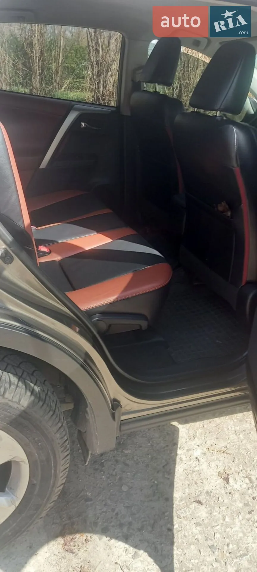 2013 Toyota RAV 4 - мініатюра 23