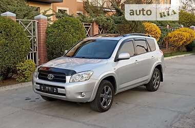 Позашляховик / Кросовер Toyota RAV4 2007 в Дніпрі