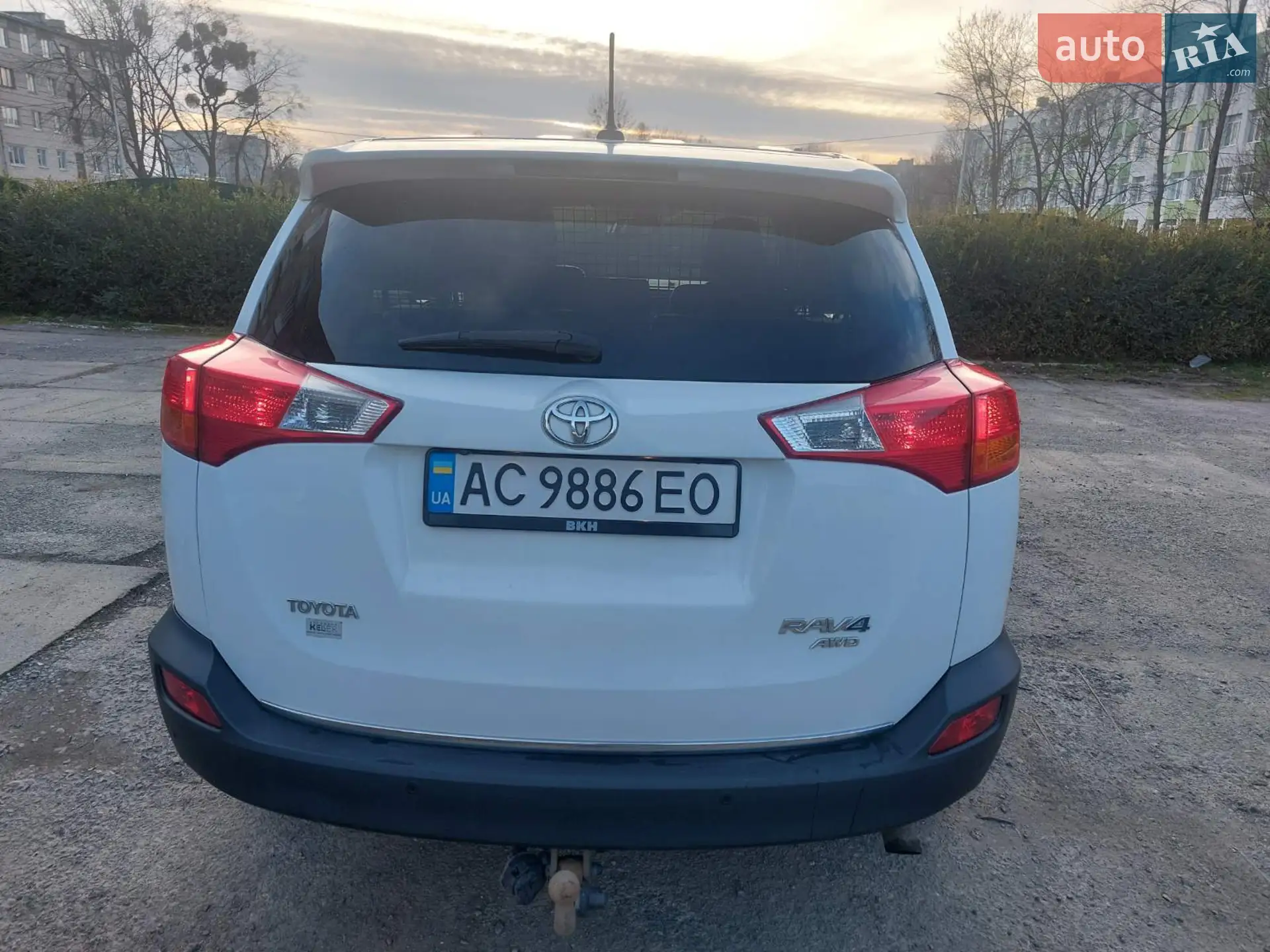 2013 Toyota RAV 4 - мініатюра 5