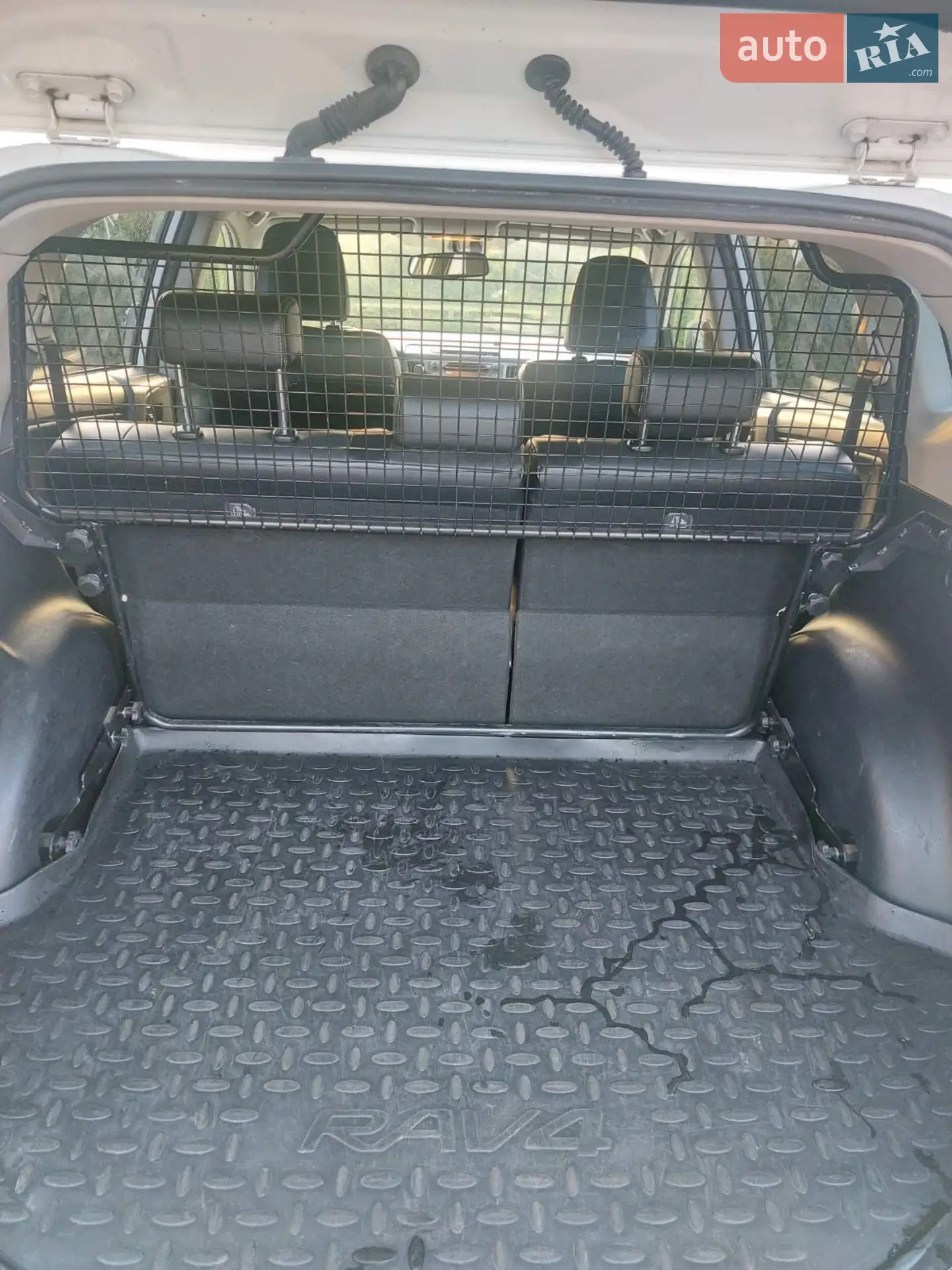 2013 Toyota RAV 4 - мініатюра 11