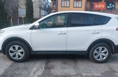 Внедорожник / Кроссовер Toyota RAV4 2013 в Луцке