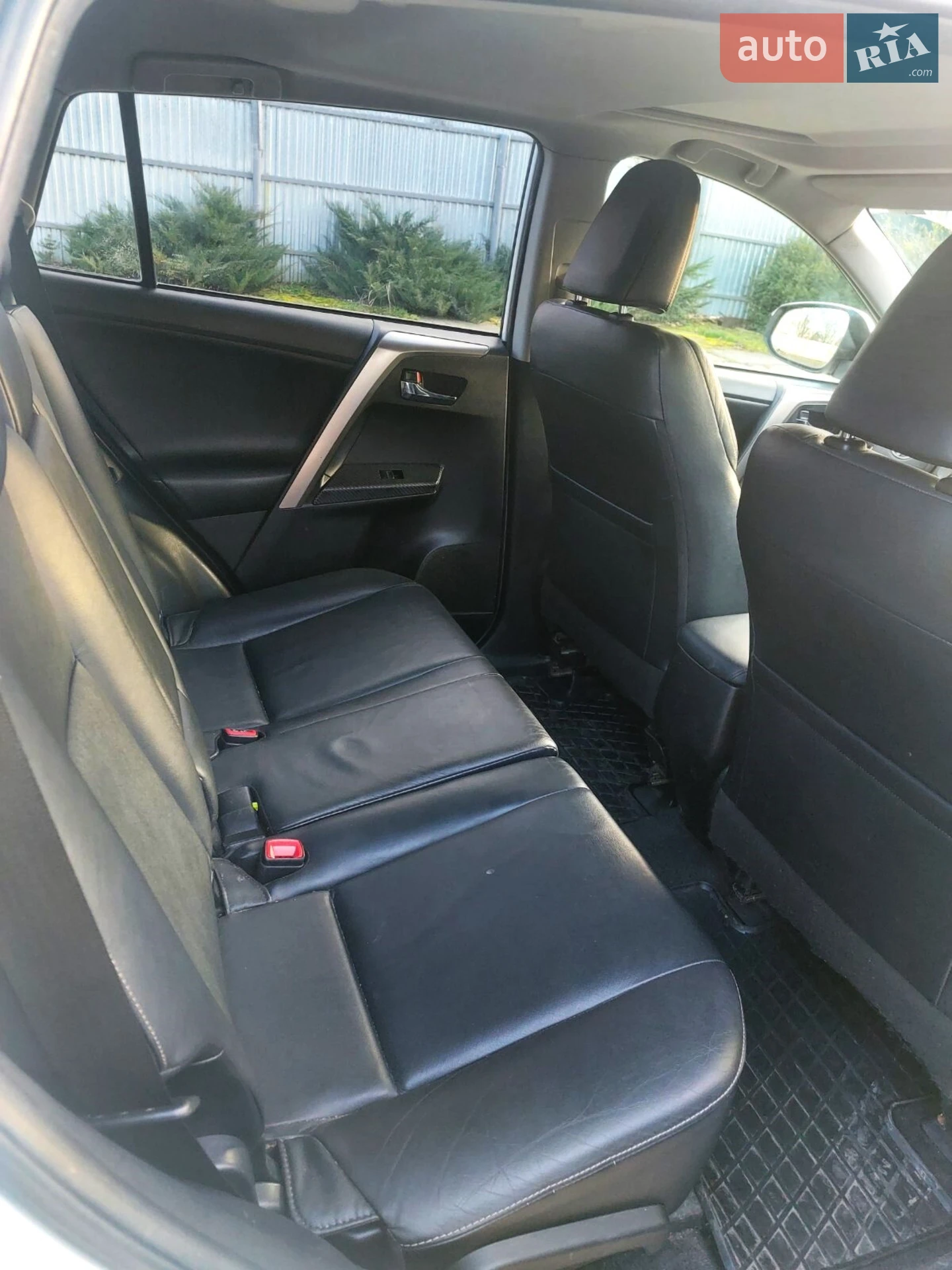 2013 Toyota RAV 4 - мініатюра 7