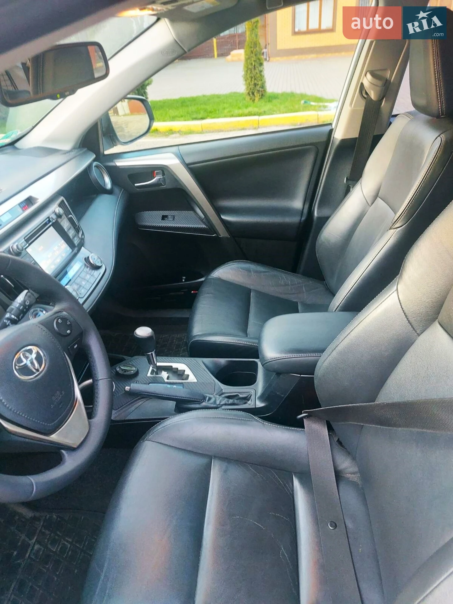 2013 Toyota RAV 4 - мініатюра 6