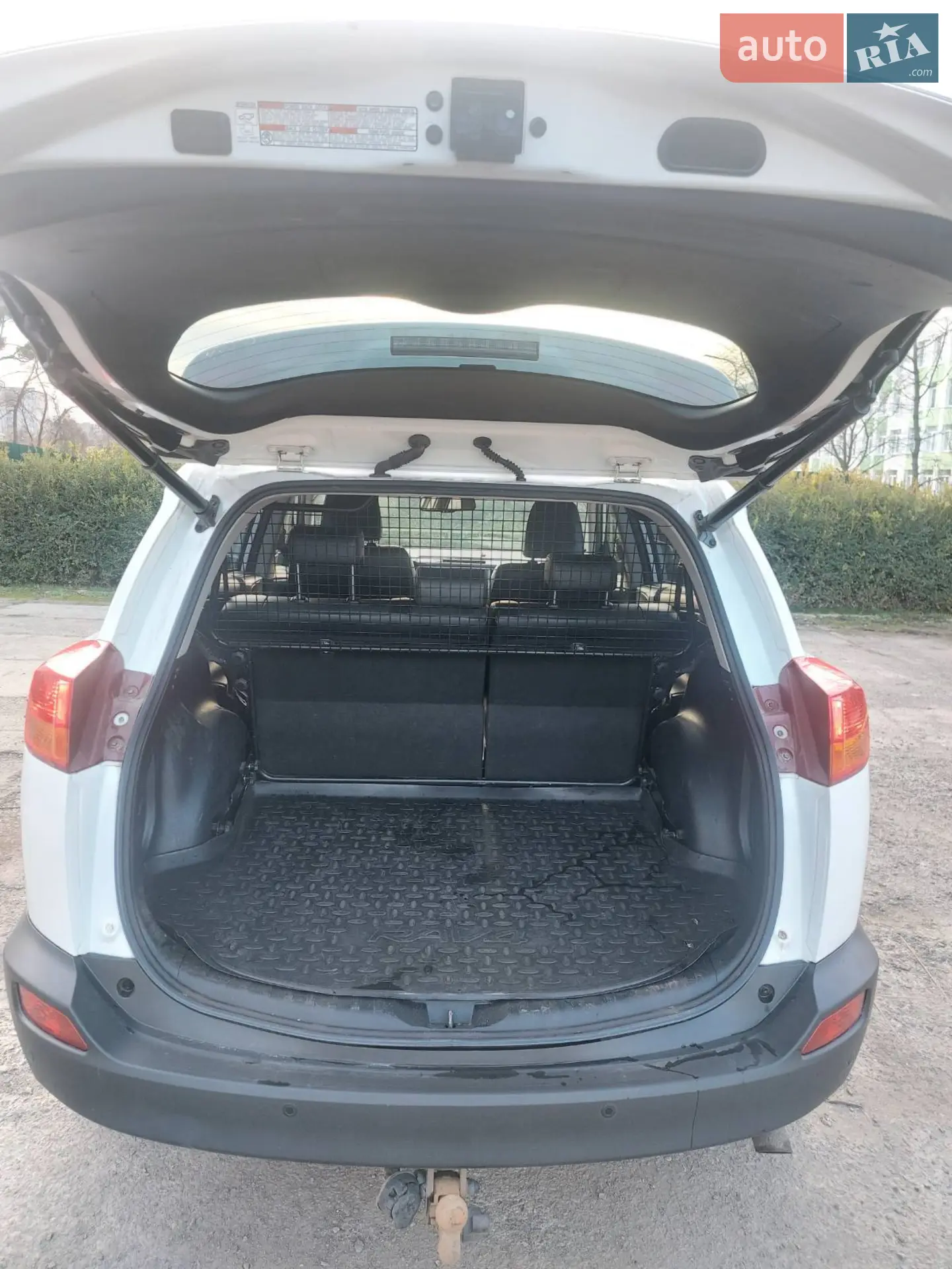 2013 Toyota RAV 4 - мініатюра 15