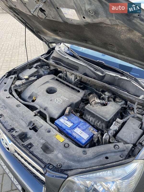 Внедорожник / Кроссовер Toyota RAV4 2006 в Сторожинце