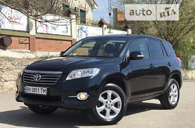 Внедорожник / Кроссовер Toyota RAV4 2011 в Одессе