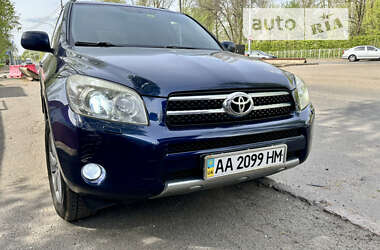 Позашляховик / Кросовер Toyota RAV4 2008 в Києві