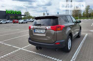 Внедорожник / Кроссовер Toyota RAV4 2014 в Киеве