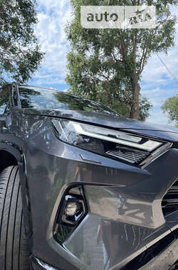 Внедорожник / Кроссовер Toyota RAV4 2023 в Днепре