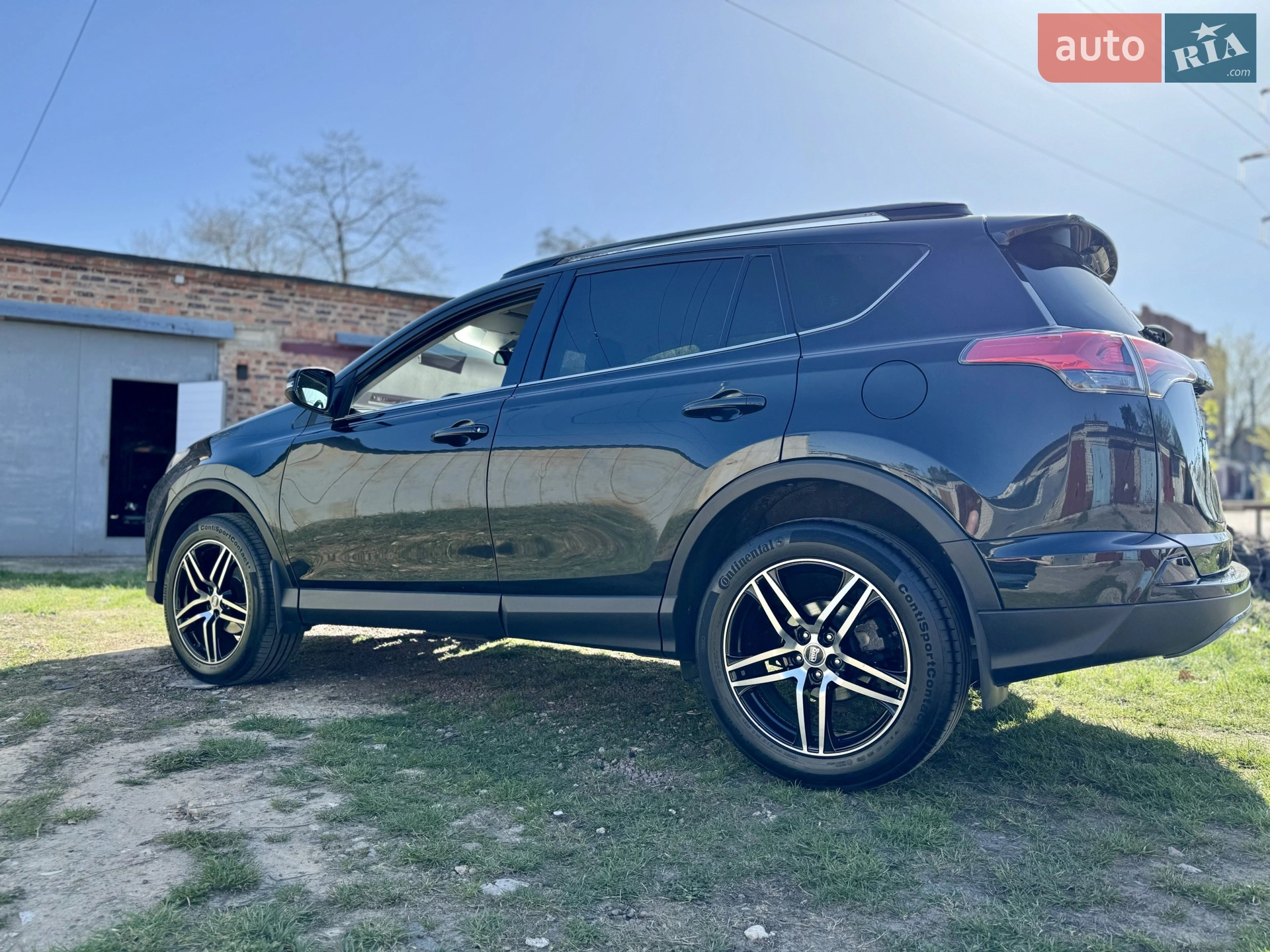 2017 Toyota RAV 4 - мініатюра 12