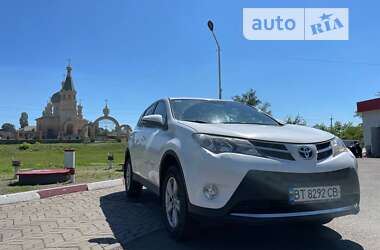 Позашляховик / Кросовер Toyota RAV4 2013 в Благовіщенську