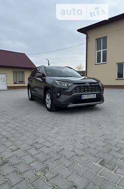 Позашляховик / Кросовер Toyota RAV4 2021 в Іршаві