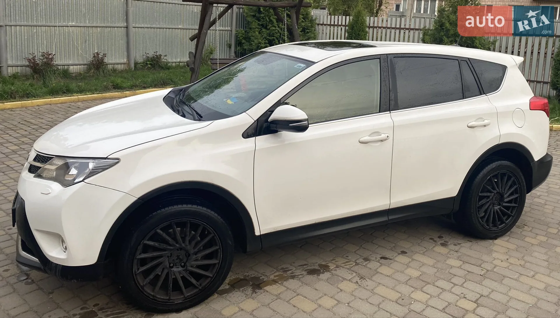 2013 Toyota RAV 4 - мініатюра 3
